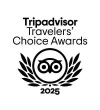 TripAdvisor Travelers' Choice Awards 2025